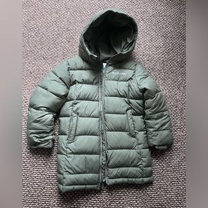 Columbia kids unisex Pike Lake jacket cypress Size XS (6-7)